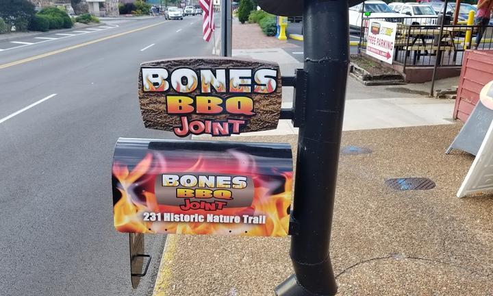 BONES BBQ & Burger Restaurant